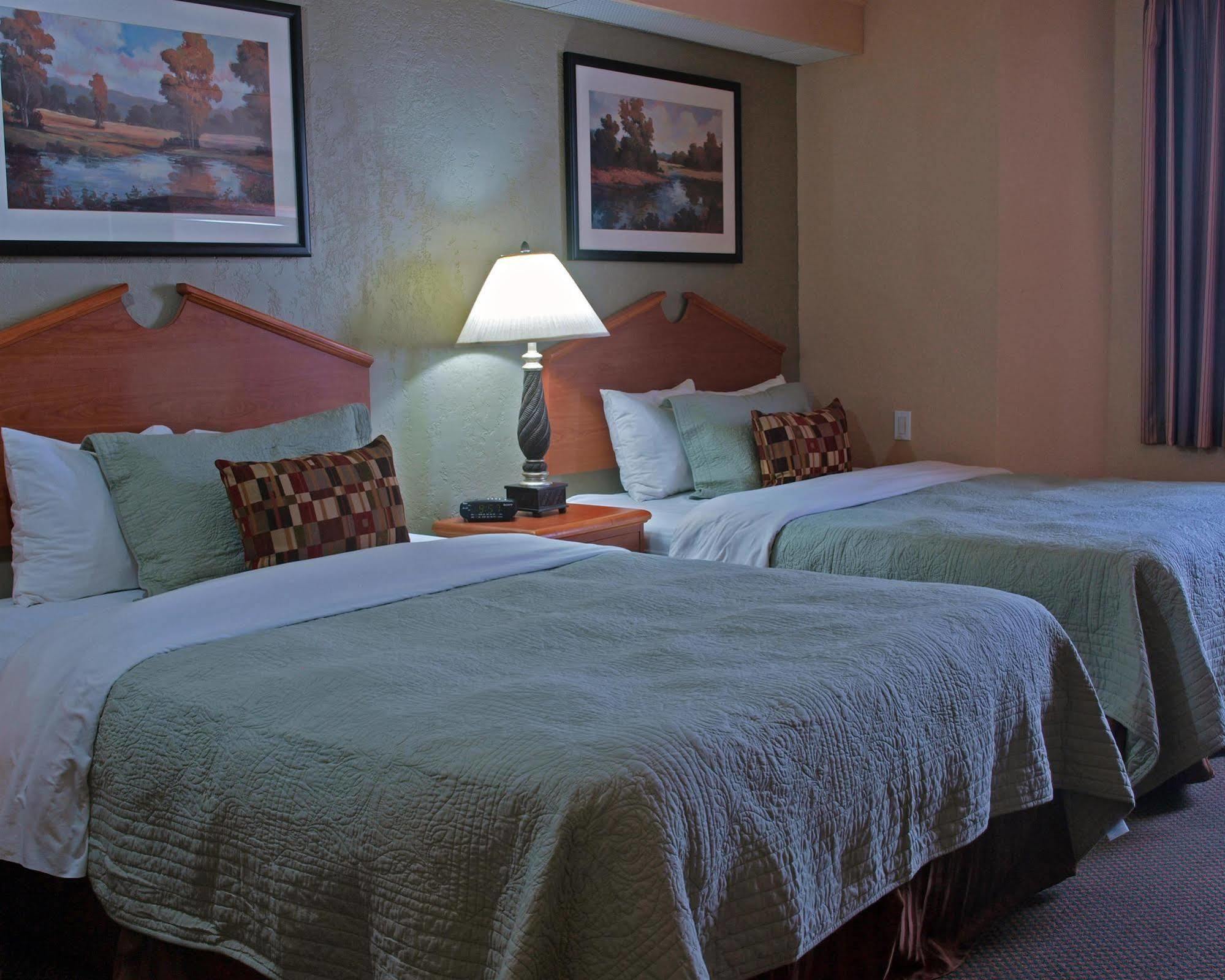 Quality Inn & Suites Meridian Exteriér fotografie